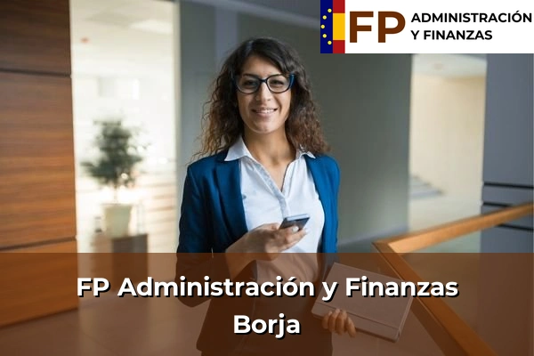 FP Administración y Finanzas en Borja