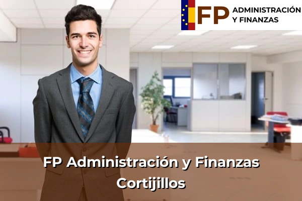 FP Administración y Finanzas en Rota 34 FP Administración y Finanzas en Cortijillos