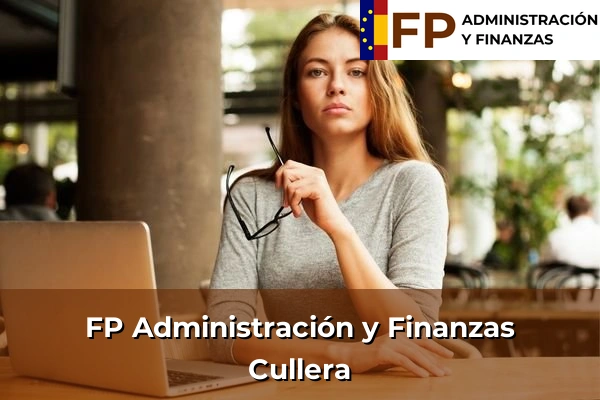 FP Administración y Finanzas en Cullera