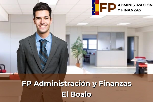 FP Administración y Finanzas en El Boalo