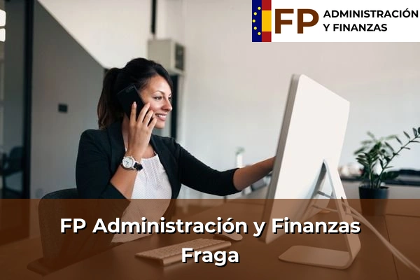 FP Administración y Finanzas en Fraga