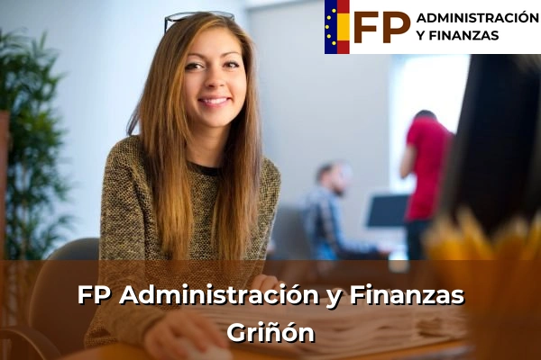 FP Administración y Finanzas en Griñón