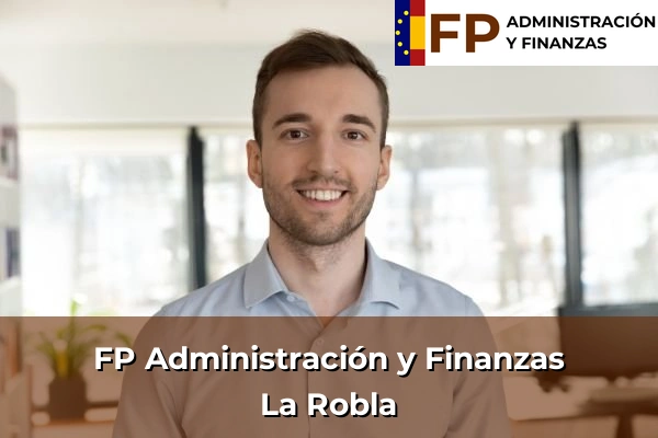 FP Administración y Finanzas en La Robla