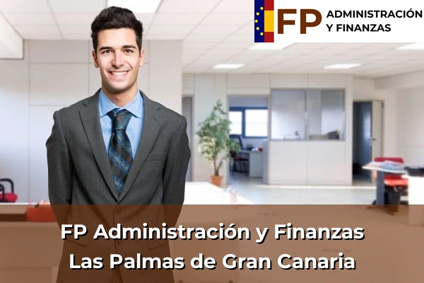 FP Administración y Finanzas en Las Palmas de Gran Canaria