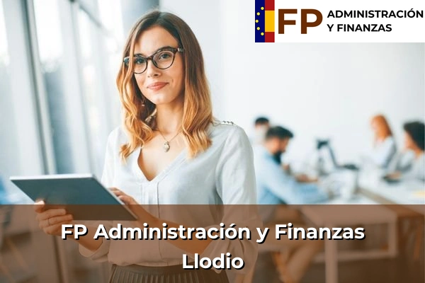 FP Administración y Finanzas en Labastida 30 FP Administración y Finanzas en Llodio