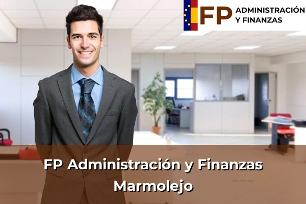 FP Administración y Finanzas en Marmolejo