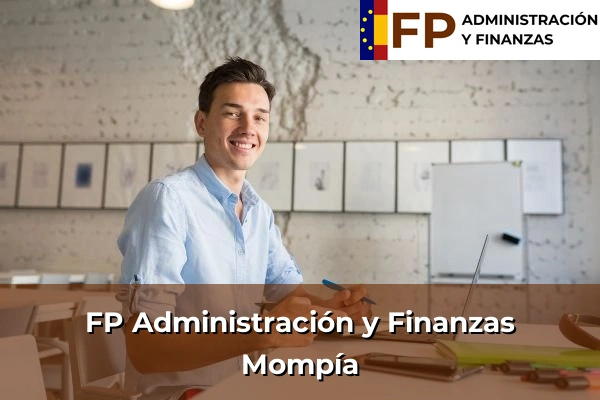 FP Administración y Finanzas en Mompía