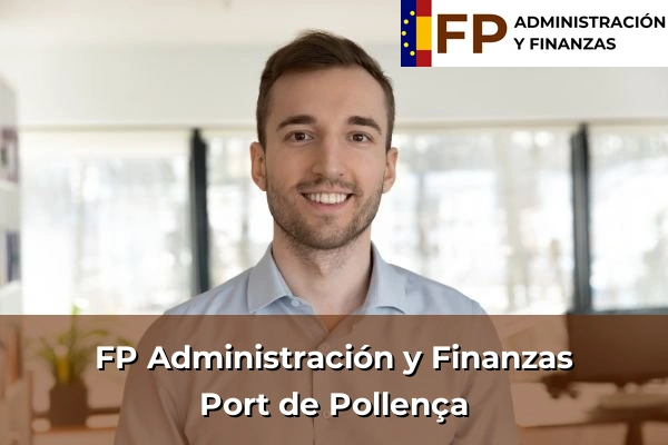 FP Administración y Finanzas en Port de Pollença