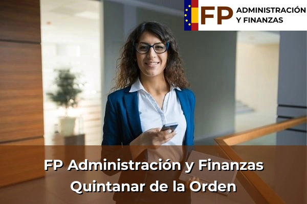 FP Administración y Finanzas en Quintanar de la Orden