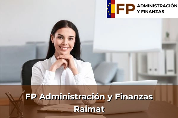 FP Administración y Finanzas en Raimat