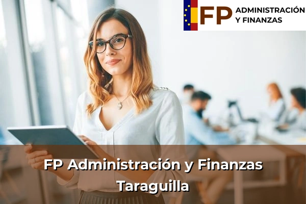 FP Administración y Finanzas en Rota 57 FP Administración y Finanzas en Taraguilla