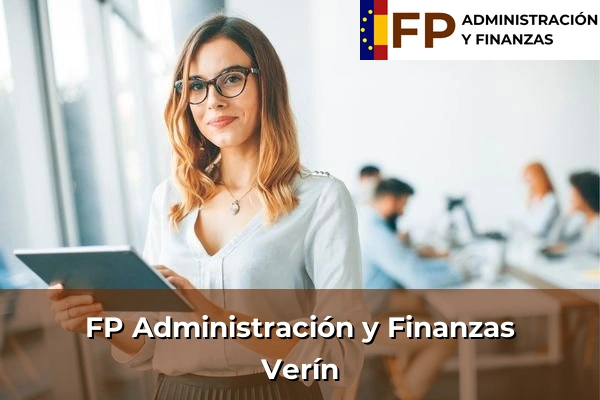 FP Administración y Finanzas en Celanova 38 FP Administración y Finanzas en Verín